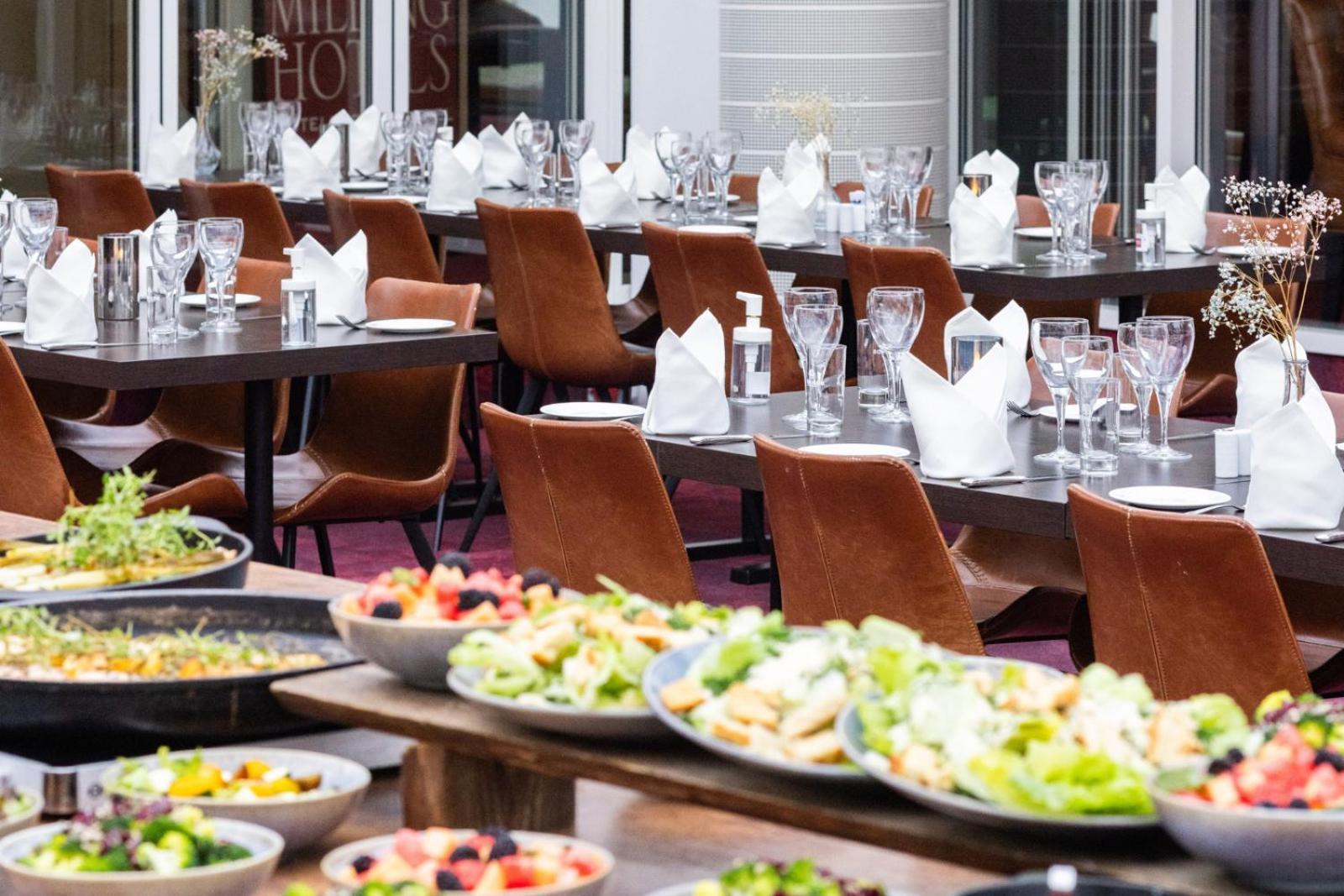Milling Hotel Park Middelfart Exterior foto